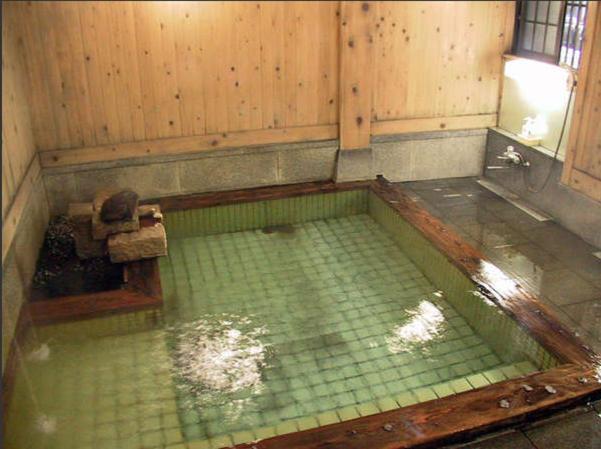 Yumoto Ryokan Yamanouchi  Exterior photo